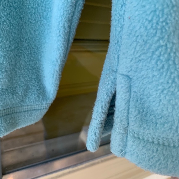 GIRL’S GENUINE GIRL TURTLE FUR JACKET. - Picture 5 of 13